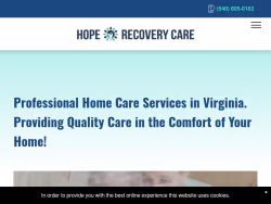 Hopeandrecoverycare