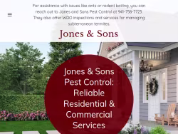 Jonesandsonspestcontrol