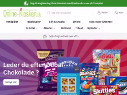 Online-kiosken