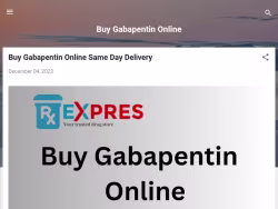 Buygabapentinonlinez