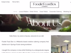 Foodiefeastbox