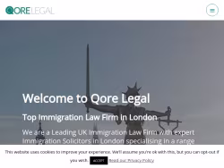 Qorelegal