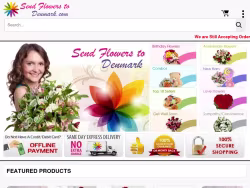 Sendflowerstodenmark