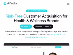 Afflytics