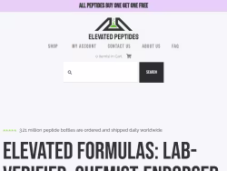 Elevatedpeptides