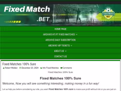 Fixedmatch