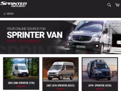 Sprinterpartsdepot
