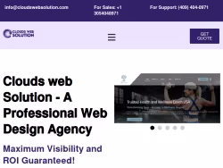 Cloudswebsolution