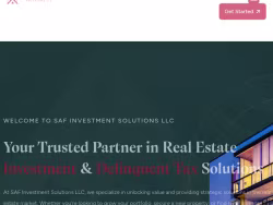 Safinvestmentsolutionsllc