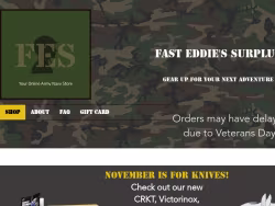 Fasteddiessurplus