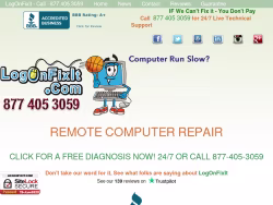 Logonfixit