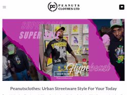 Peanutsclothes