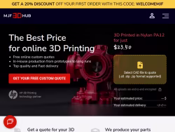 Mjf3dhub