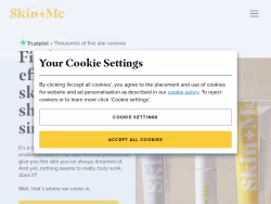 Skinandme