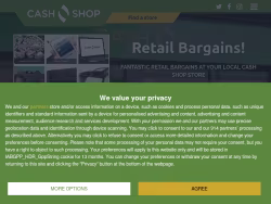 Cashshop