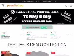 Stealieshop