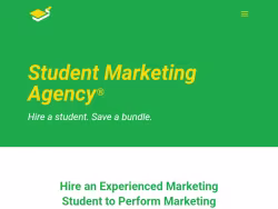 Studentmarketing