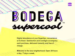 Bodegasupercool