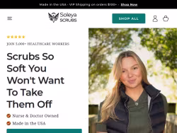 Soleyascrubs