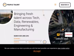 Peapletalent