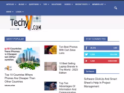 Techyv