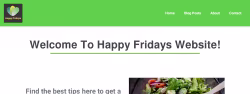 Happy-fridays
