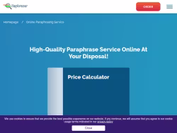 Paraphrasingonline