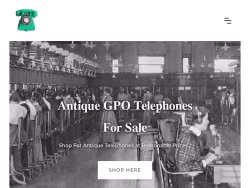 Antiquegpophones