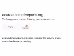 Acuraautomotiveparts