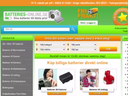 Batteries-online