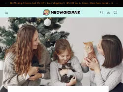 Meowgicians