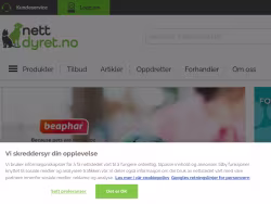 Nettdyret