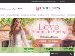 Ucenterdress