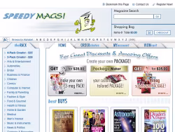 Speedymags