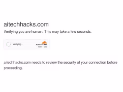 Aitechhacks