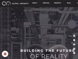 Alphainfinity
