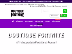 Boutiquefortnite