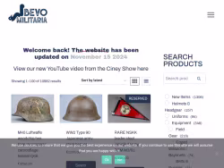 Bevo-militaria