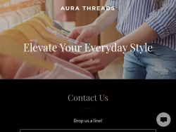 Aurathreads