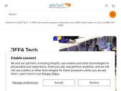 Jefatech