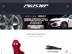Evasivemotorsports