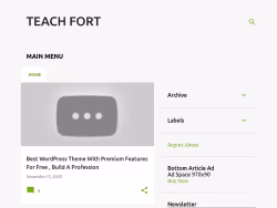 Teachfort