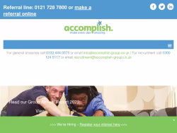 Accomplish-group
