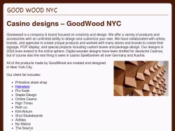 Goodwoodnyc