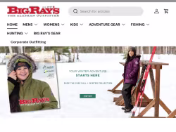 Bigrays