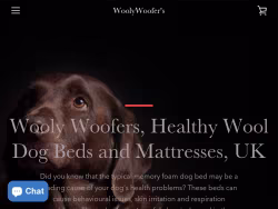 Woolywoofers