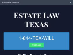 Estatelawtexas