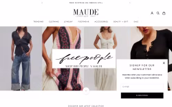Shopmaude
