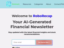 Roborecap