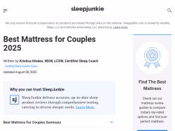 Cuddle-mattress